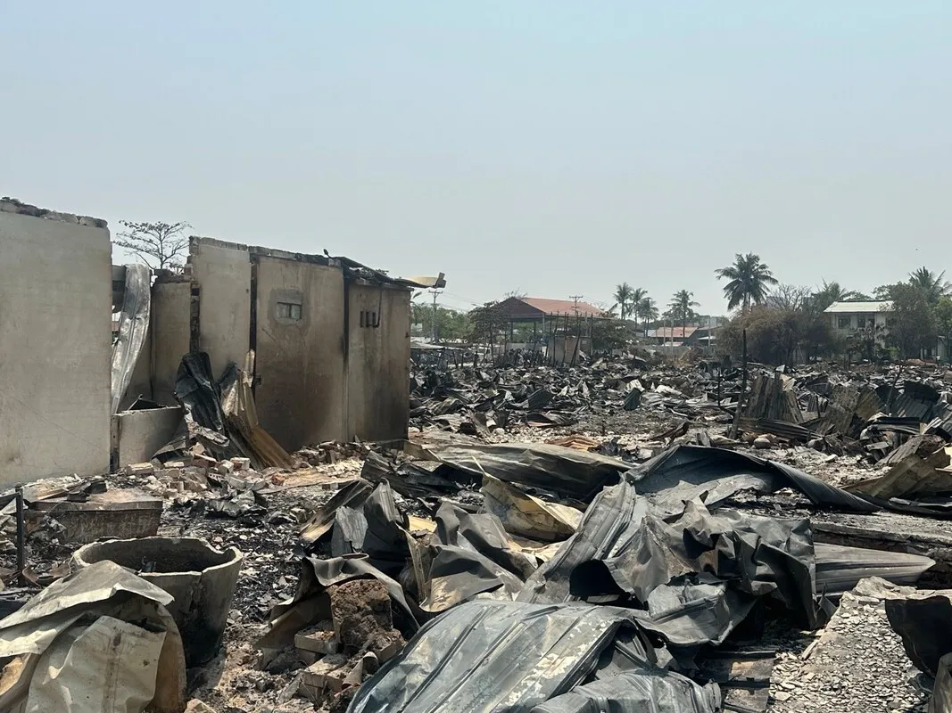 Rubble
