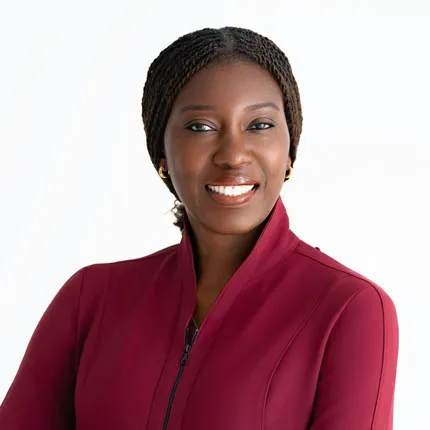 Titi Cole headshot